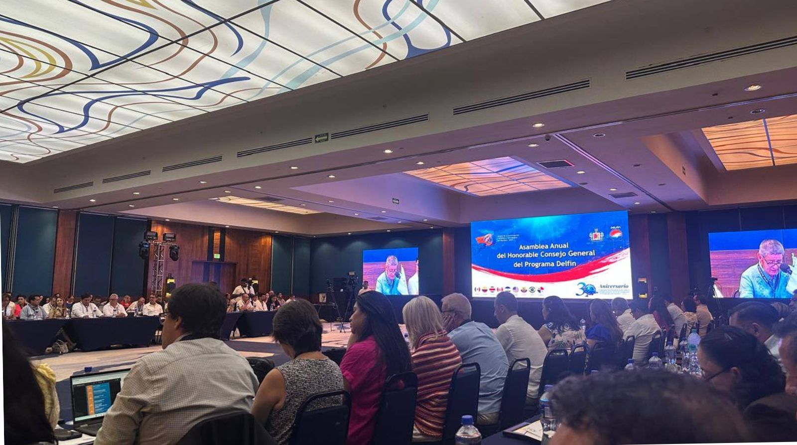 UPES PARTICIPÁ EN LA ASAMBLEA ANUAL DEL CONSEJO DEL PROGRAMA DELFÍN